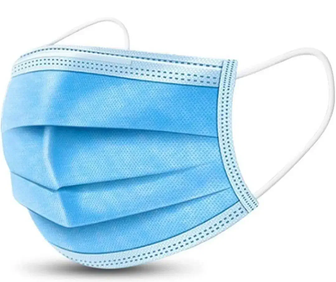 ماسک سه لایه بزرگسال|آرایشی، بهداشتی، درمانی|یاسوج, |دیوار