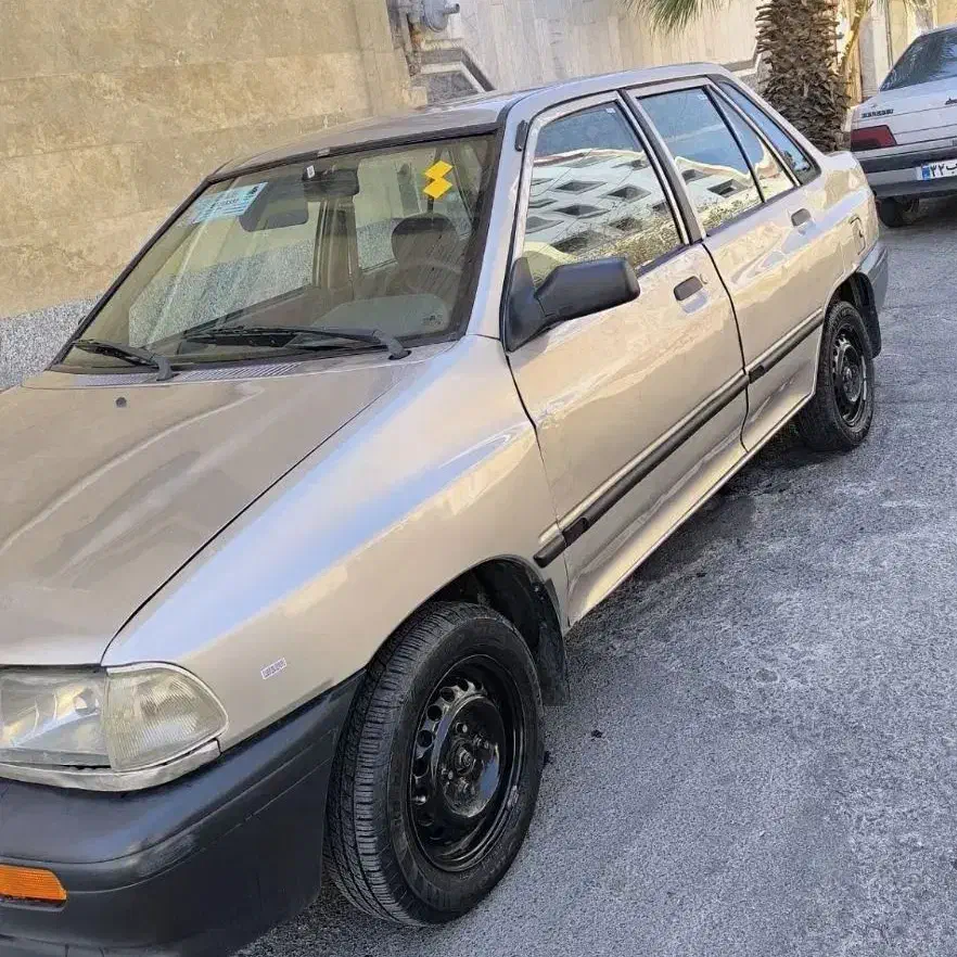 پراید مدل ۸۴ شاسی پلمپ شل بدون  جوش پلاک تهران|خودرو سواری و وانت|زاهدان, |دیوار