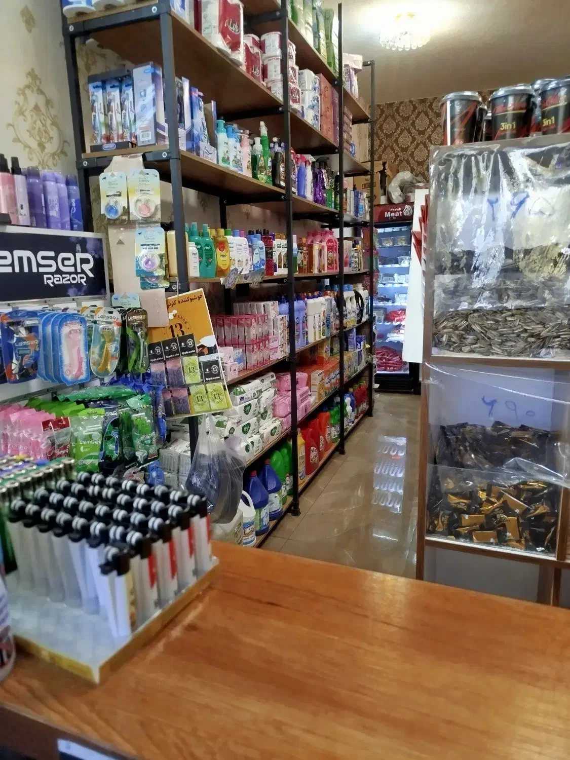 واگذاری سوپر مارکت ستاره شهر|فروشگاه و مغازه|محلات, |دیوار