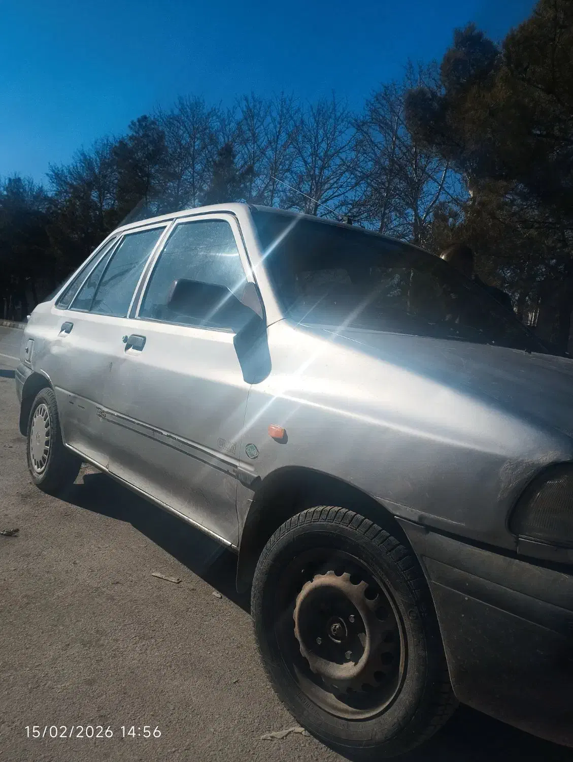 فروش پراید|خودرو سواری و وانت|مراغه, |دیوار