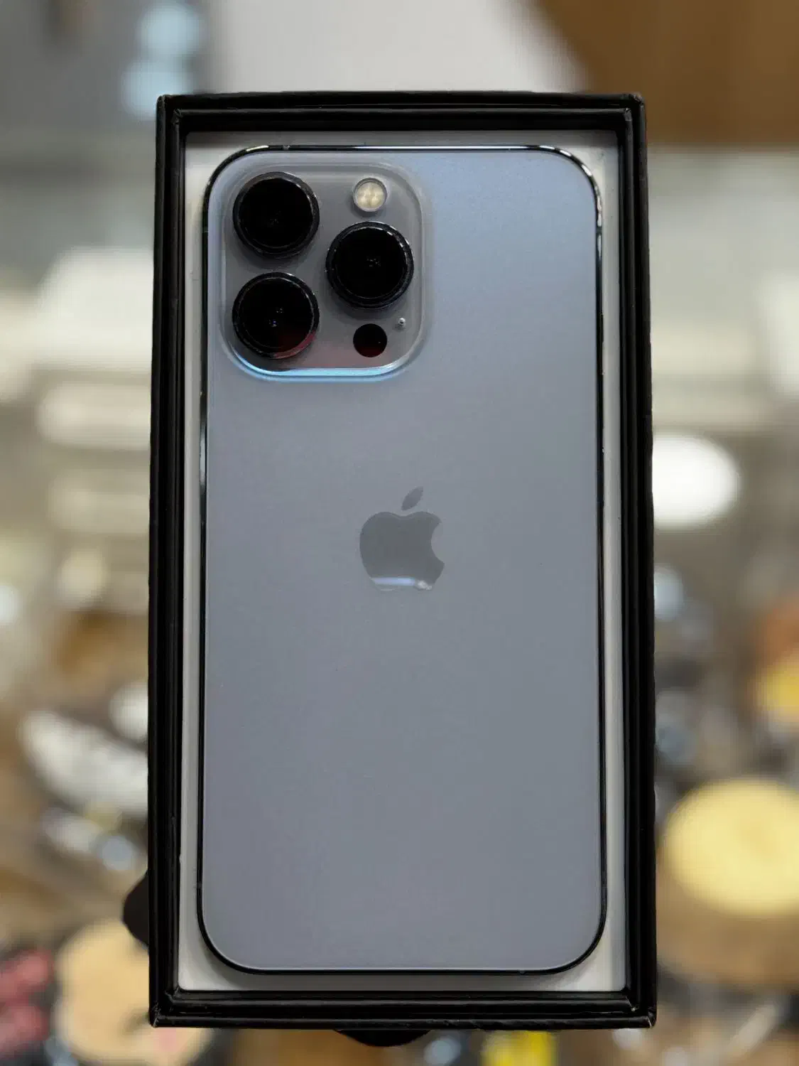 iphone 13pro یک ترابایت با رجستر|موبایل|قشم, |دیوار