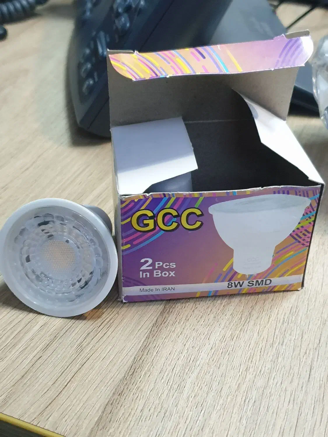 لامپ هالوژن سوزنی|لامپ و چراغ|تهران, ایرانشهر|دیوار