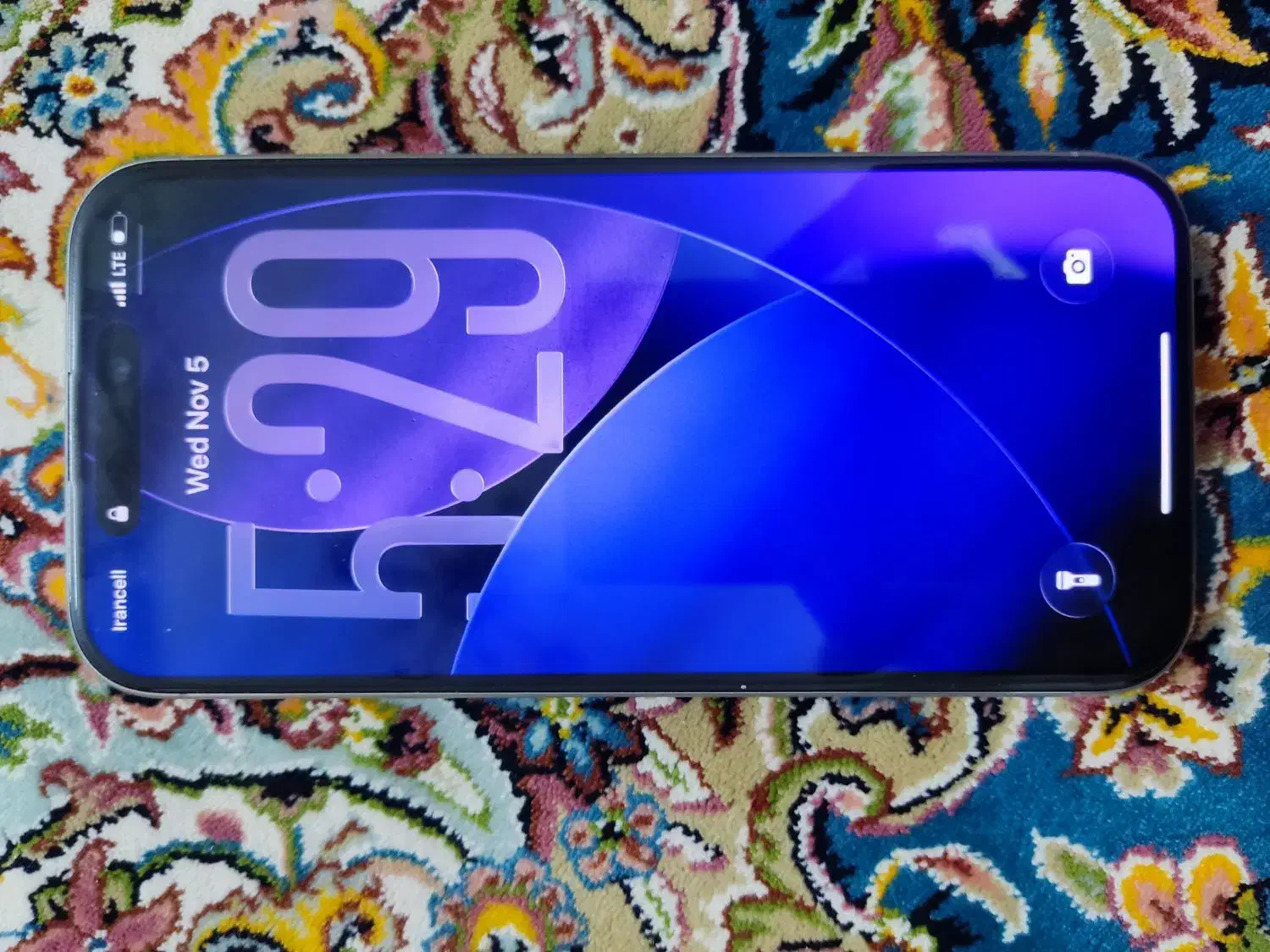 iphone 15pro|موبایل|مشهد, شهرک رازی (شهرک غرب)|دیوار