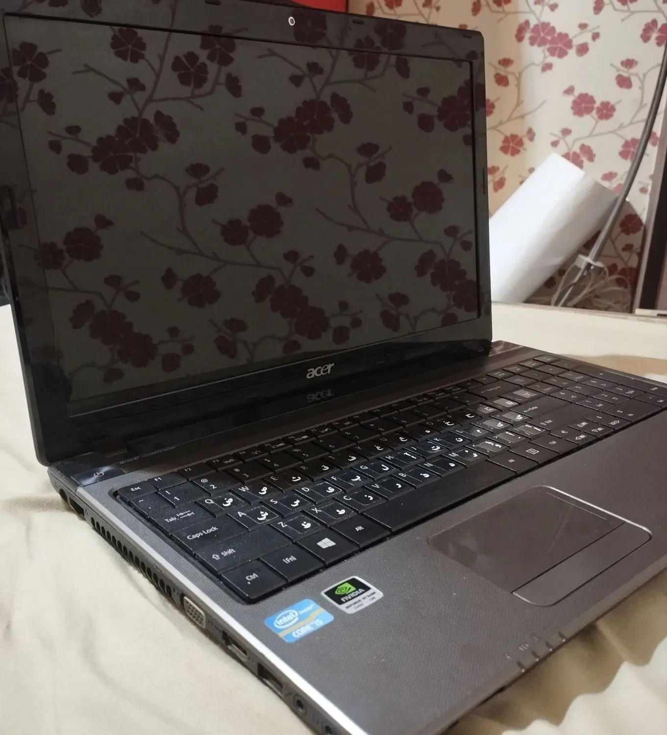 لپ تاپ acer|رایانه همراه|کرج, حصارک بالا|دیوار