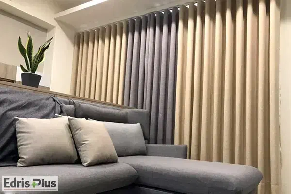 نصب و نصاب انواع پرده|خدمات پیشه و مهارت|برازجان, |دیوار