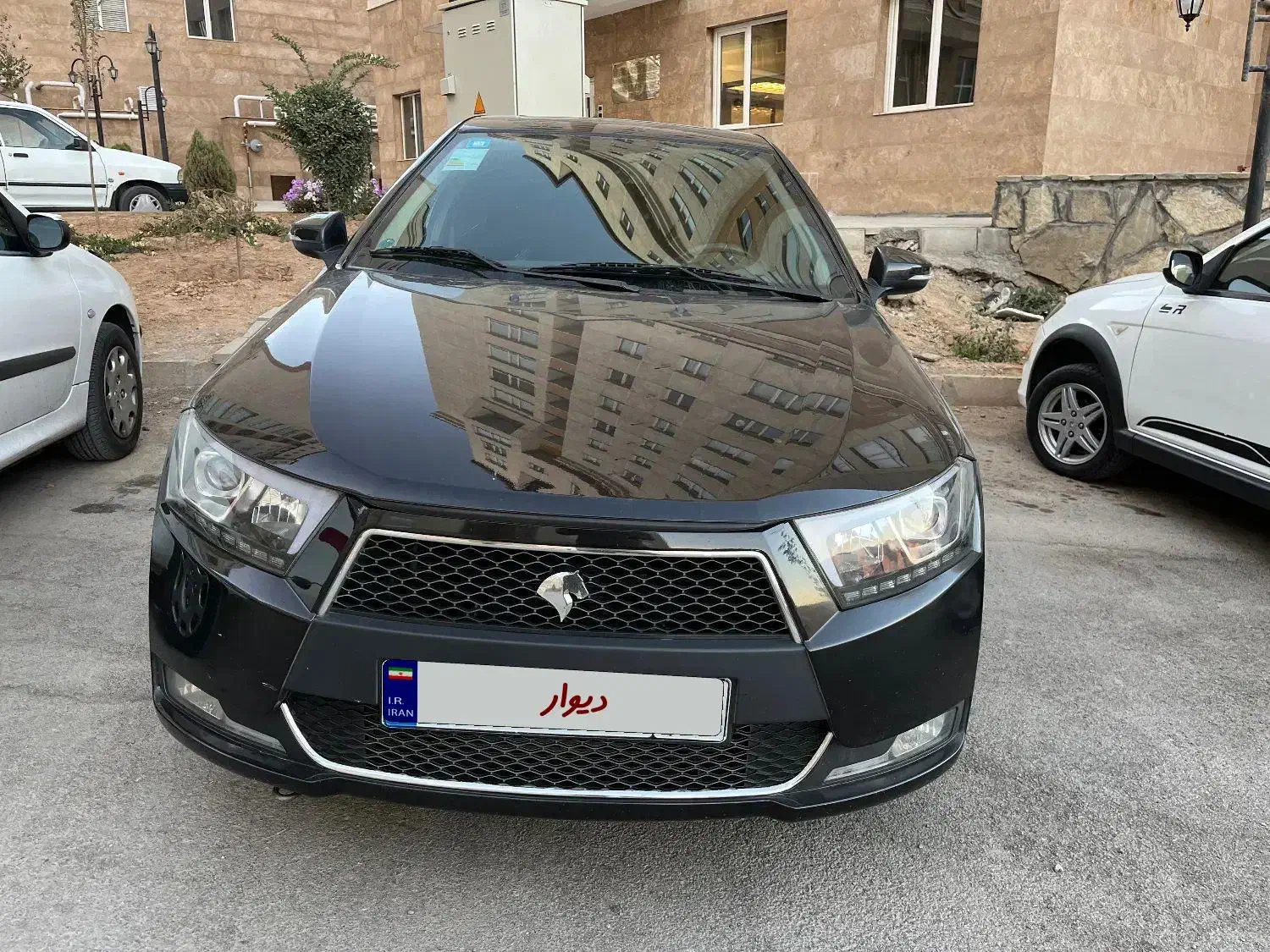 دنا توربو اتومات|خودرو سواری و وانت|اراک, |دیوار