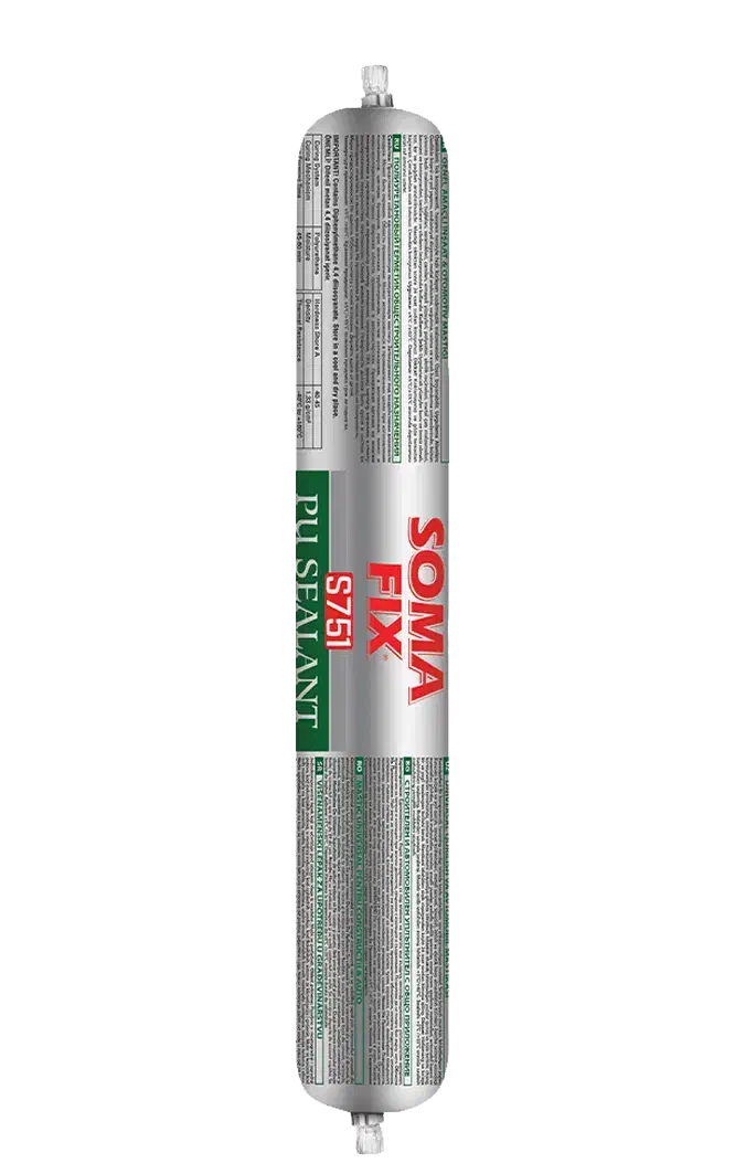 چسب پلی اورتان سوسیسی سوما فیکس somafix قیمت عمده|مصالح و تجهیزات ساختمان|اصفهان, مفتح|دیوار