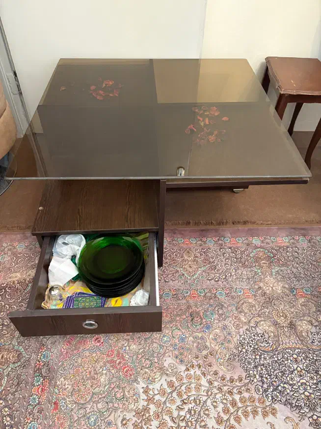 میز|مبلمان خانگی و میز عسلی|کرمانشاه, |دیوار