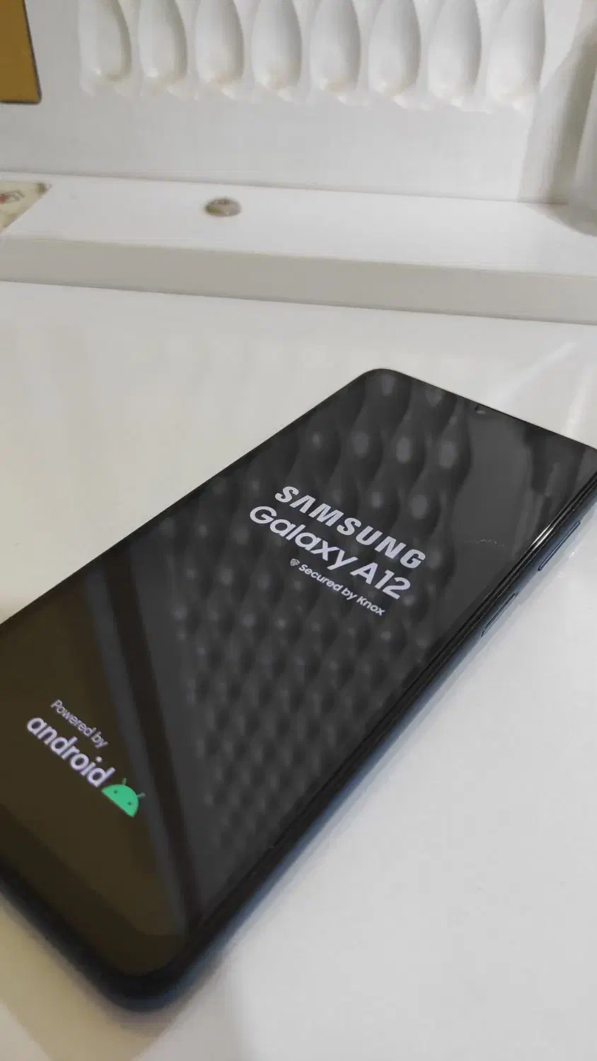 Galaxy A12 64g ram4 سامسونگ گلکسی A12|موبایل|سبزوار, امیر کبیر|دیوار