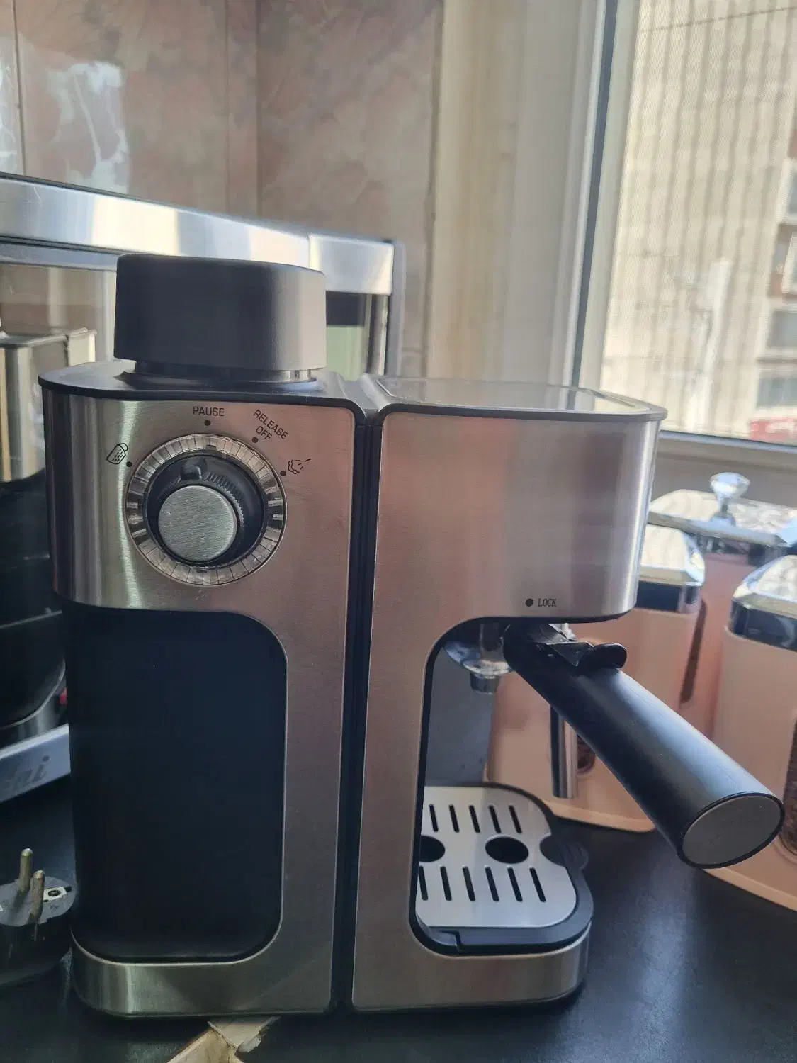 قهوه ساز تکنو|سماور، چایساز، قهوهساز|قرچک, باقرآباد|دیوار