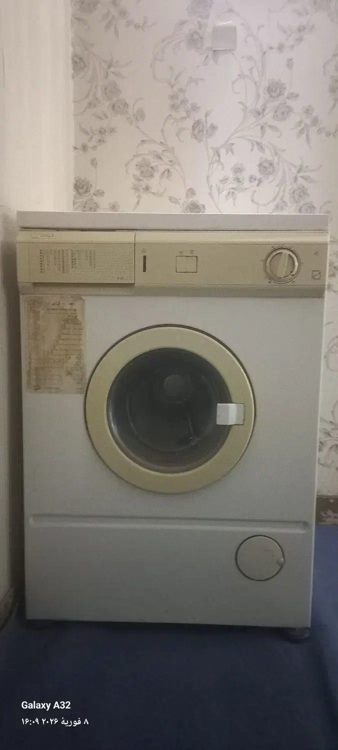لباسشویی|ماشین لباسشویی و خشک‌کن لباس|فردیس, شهرک ارم|دیوار