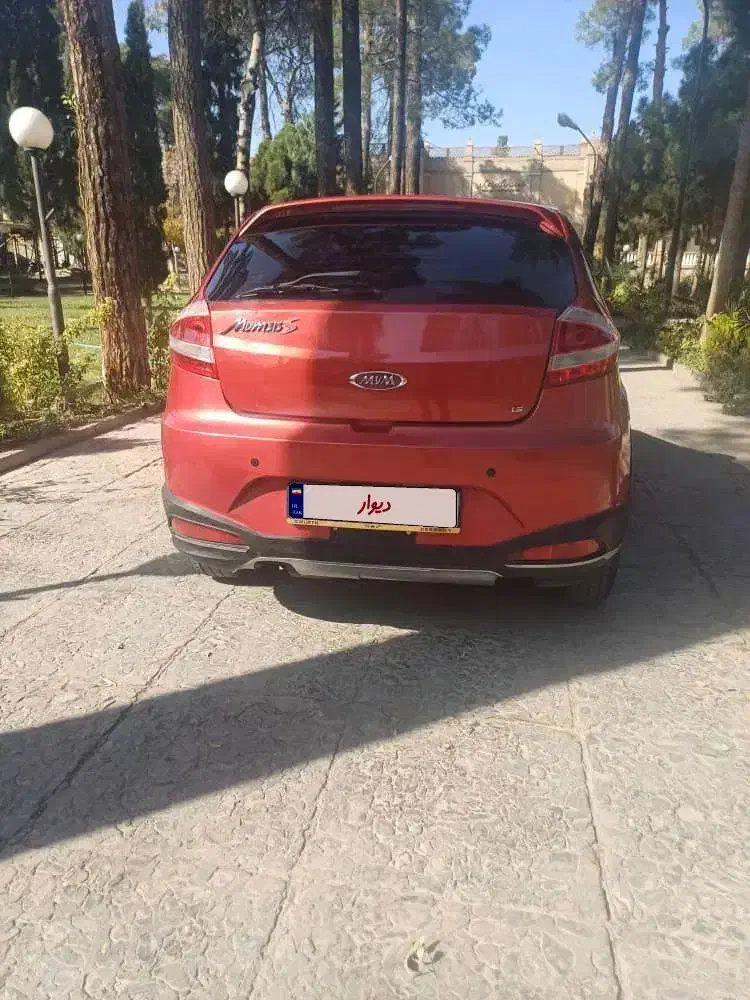 ام وی ام 315 لاکچری|خودرو سواری و وانت|کرمان, |دیوار