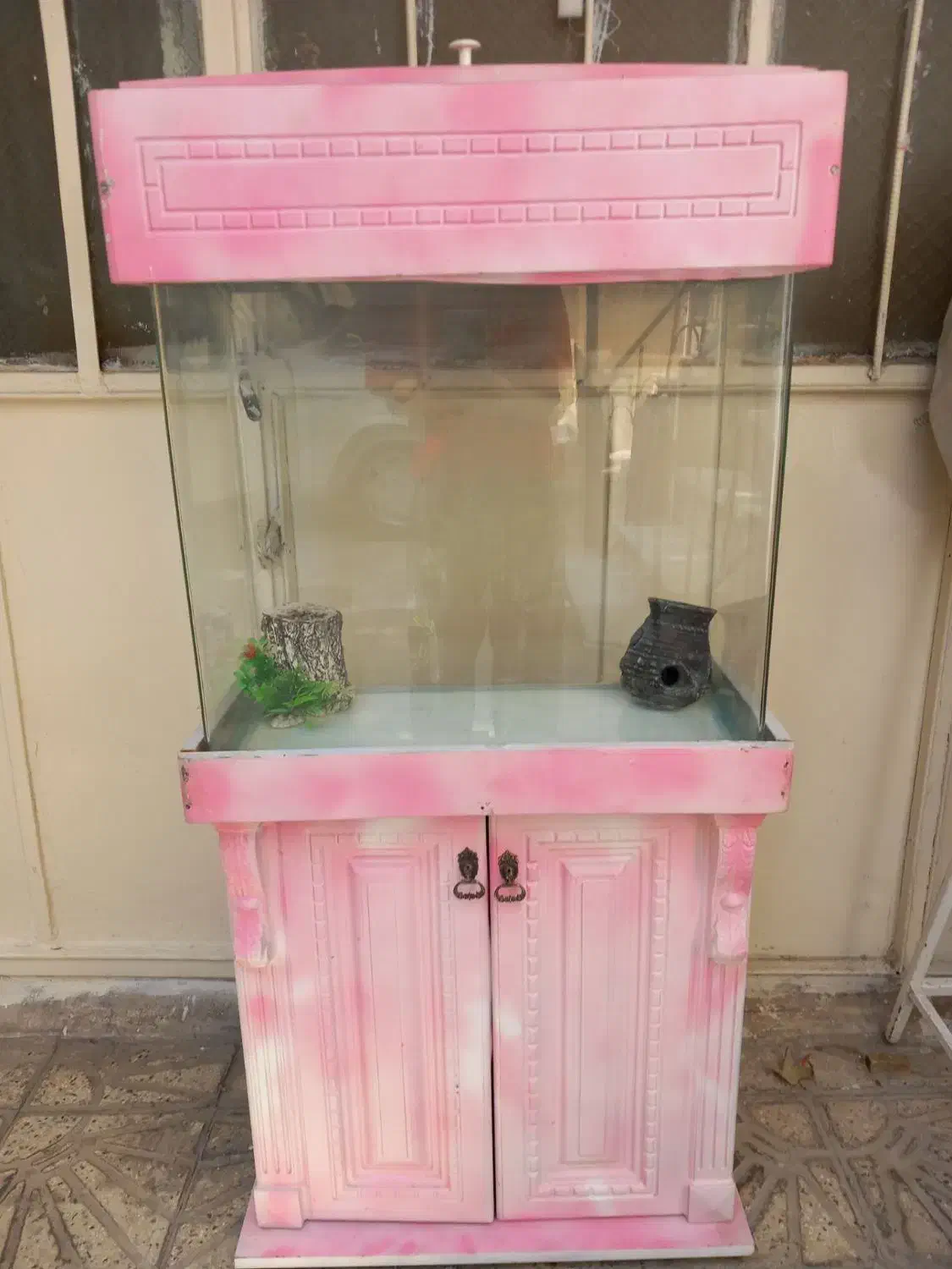 آکواریوم|ماهی|کرج, عظیمیه|دیوار