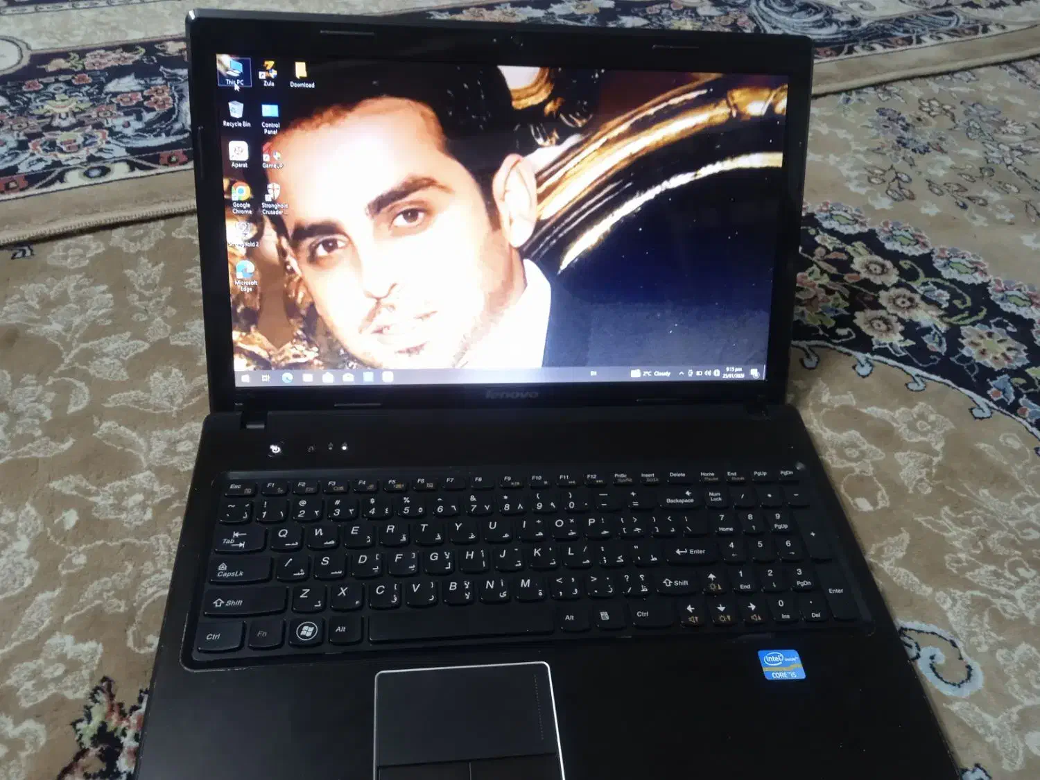 لبتاب|رایانه همراه|مشهد, منزل آباد|دیوار