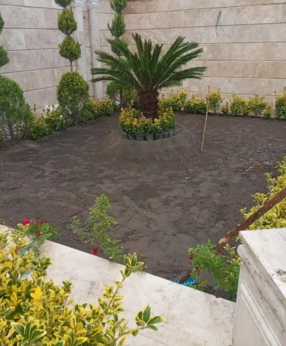 باغبان شهر|خدمات باغبانی و درختکاری|چابهار, |دیوار
