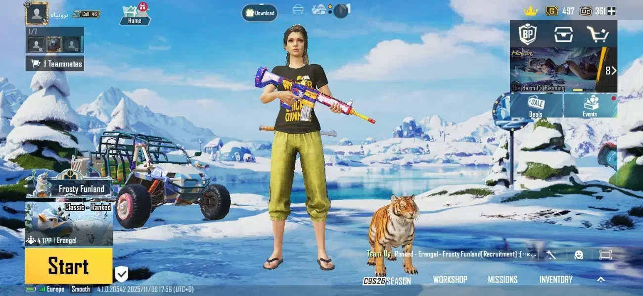 اکانت پابجی|کنسول، بازی ویدئویی و آنلاین|زابل, |دیوار