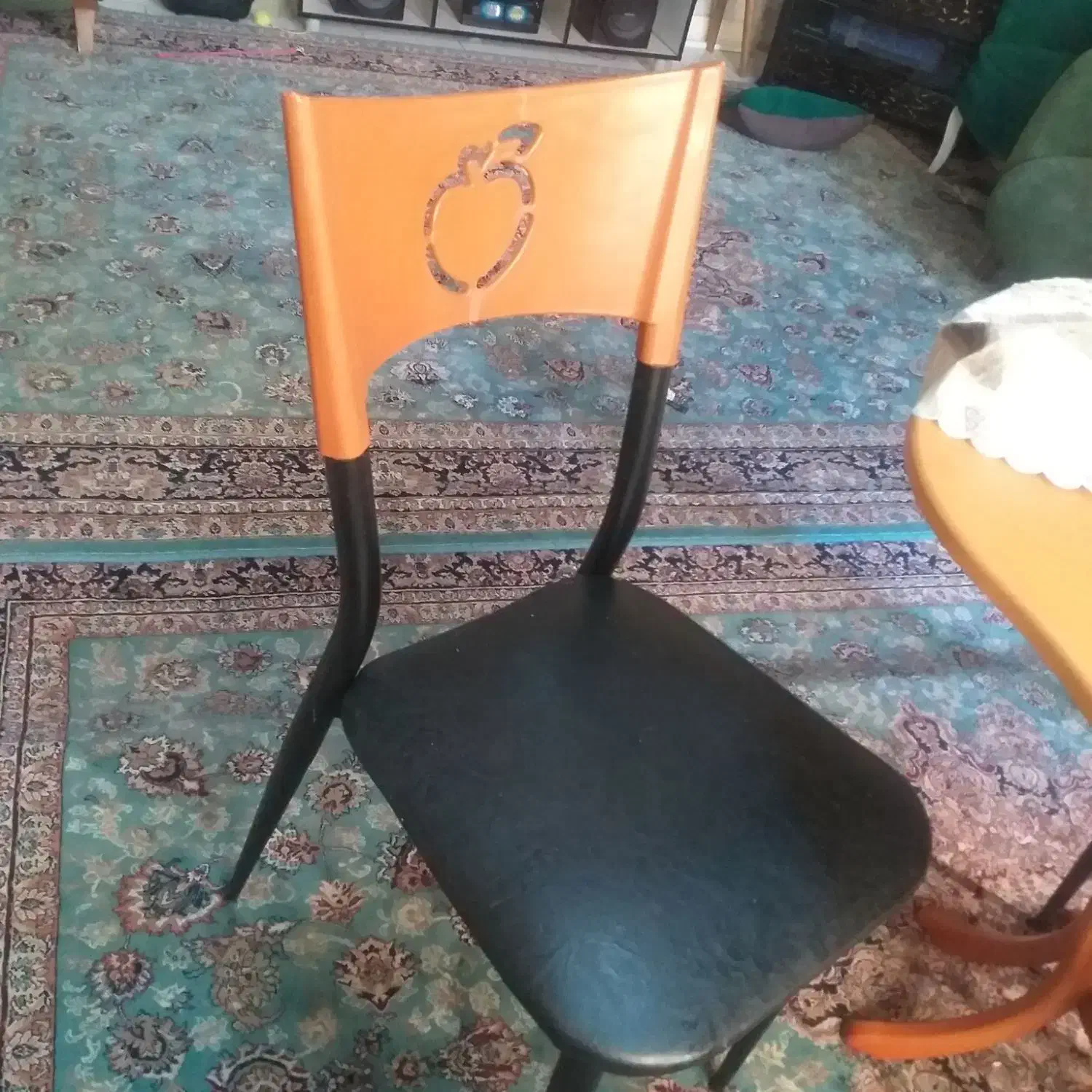 میز نا خوری تمیز سالمه|میز و صندلی غذاخوری|تهران, انبار نفت|دیوار