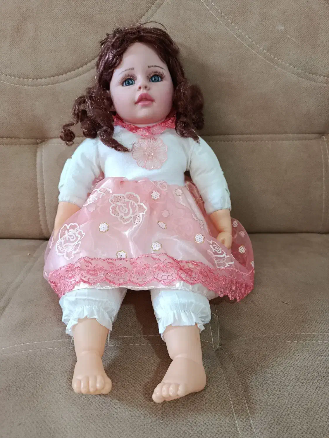 عروسک سخنگو|اسباببازی بچه|بندرعباس, |دیوار