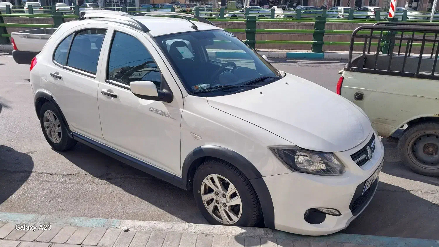 کوییک اتومات مدل97|خودرو سواری و وانت|یزد, |دیوار