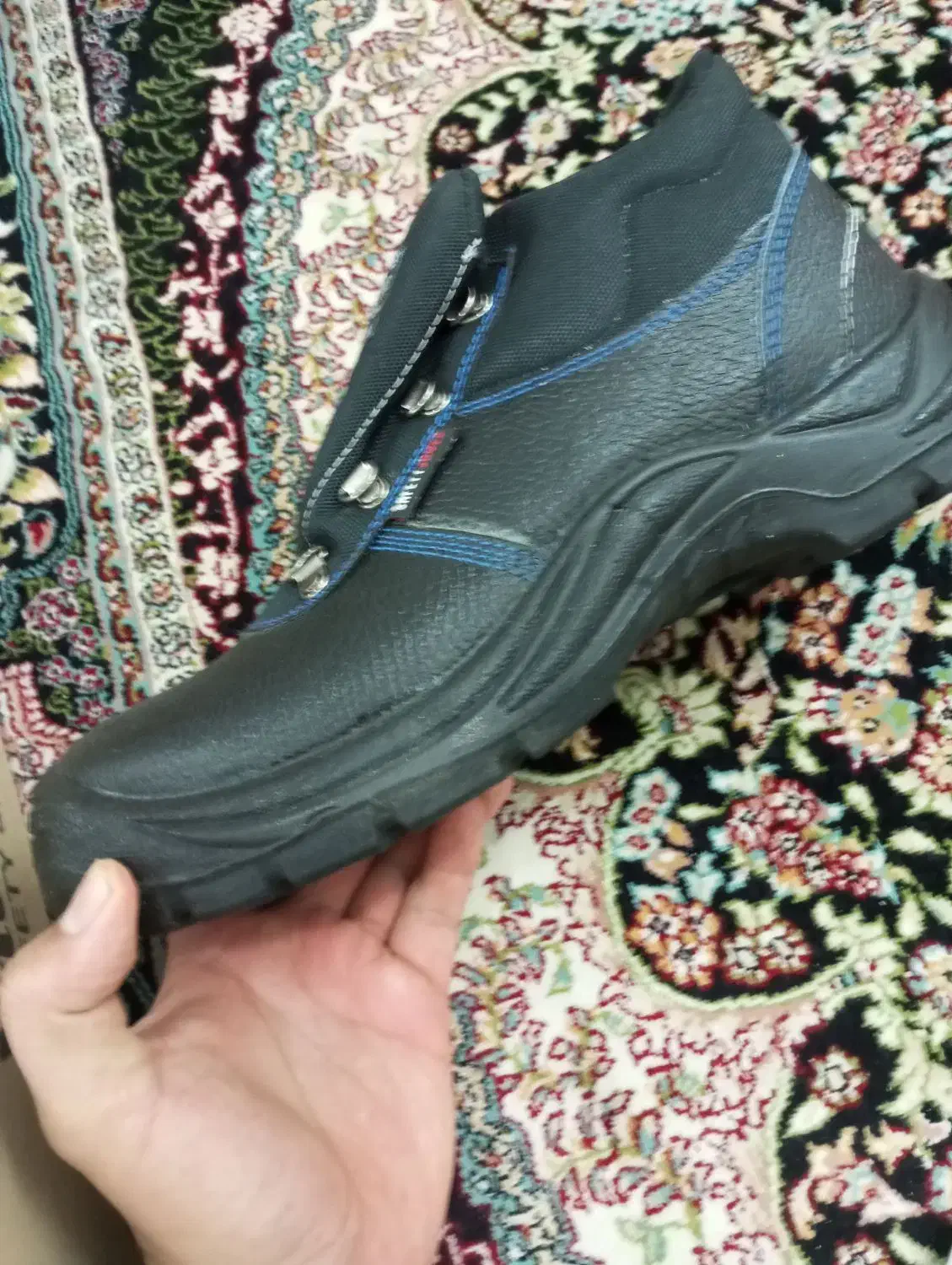 کفش کار|کیف، کفش، کمربند|شاهرود, |دیوار