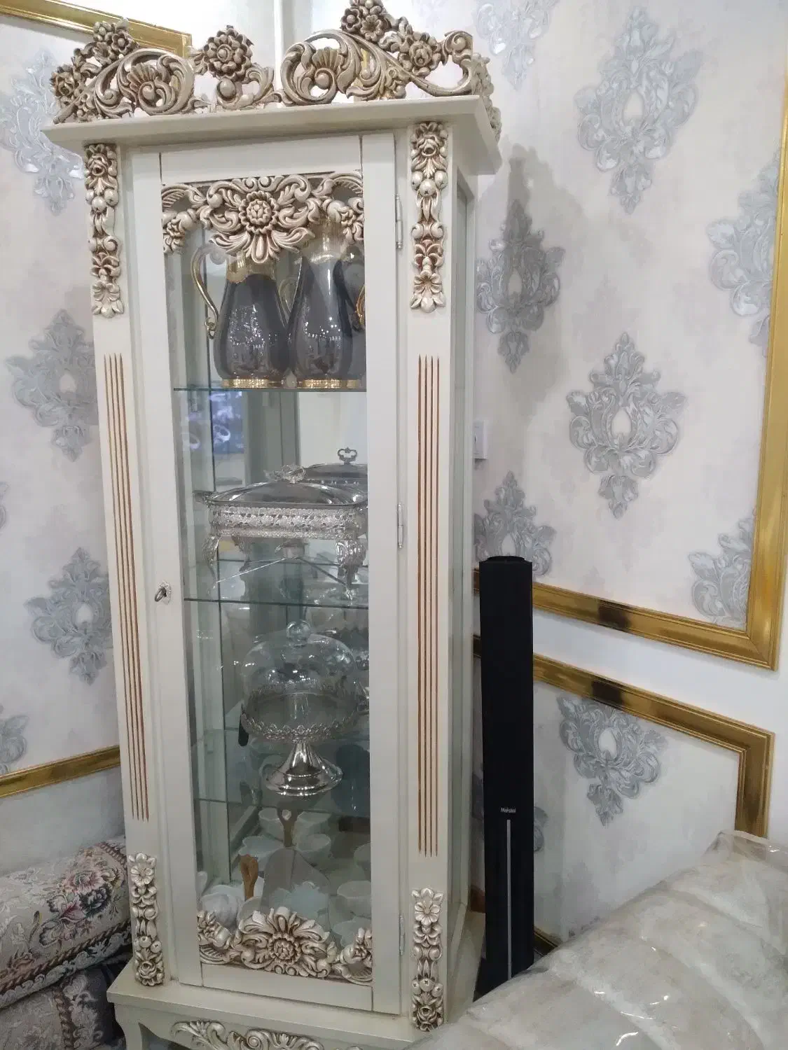 بوفه|بوفه، ویترین، کنسول|اهواز, زیتون کارگری|دیوار