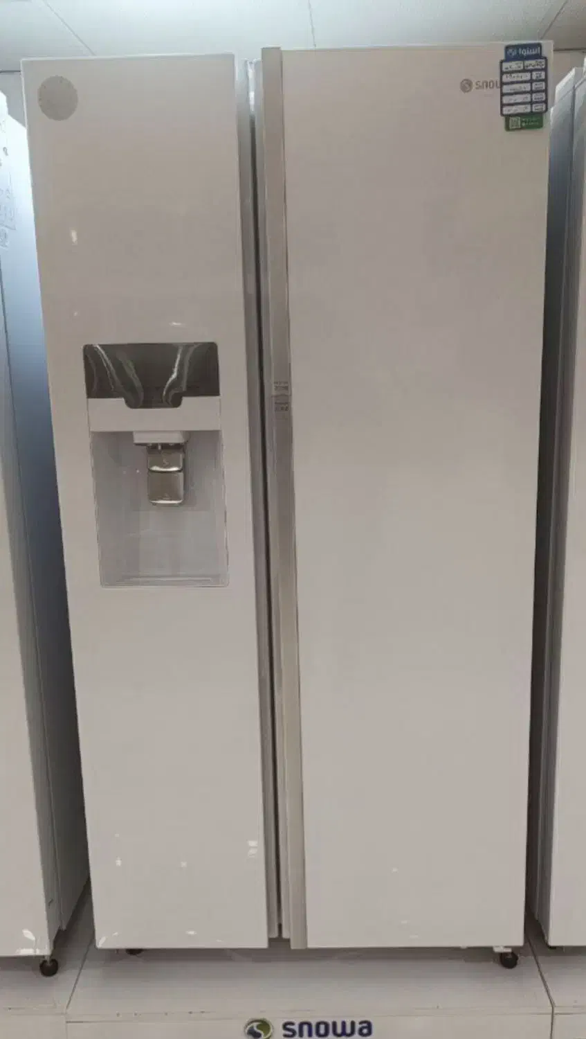 تبلیغات لوازم خانگی اسنوا|یخچال و فریزر|فسا, |دیوار