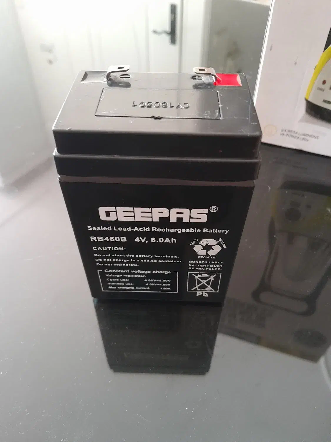 چراغ فانوسی ال ای دی Geepas|کوهنوردی و کمپینگ|تهران, دولاب|دیوار