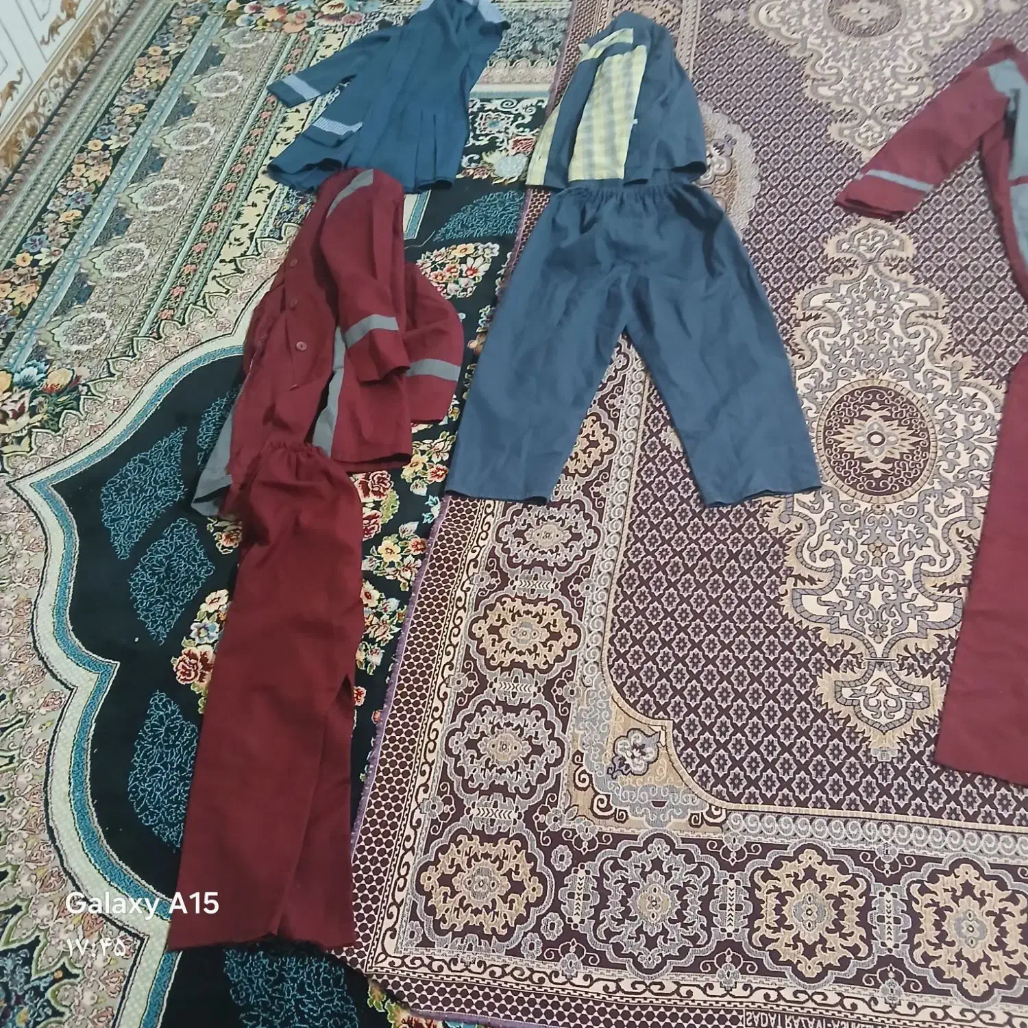 چنتا لباس مدرسه|لباس|نورآباد, |دیوار