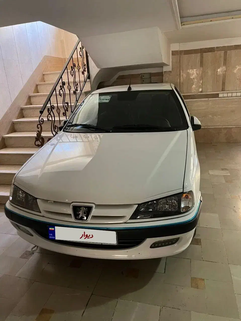 پارس elx در حد صفر|خودرو سواری و وانت|تهران, صد دستگاه|دیوار