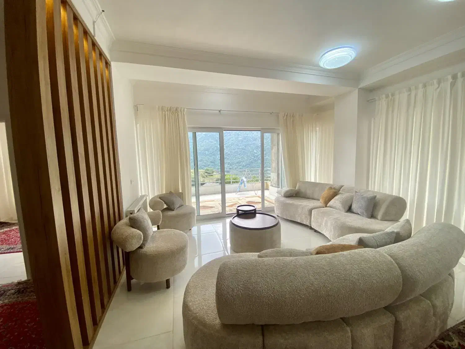 ویلای بسیار شیک با ویو زیبا 282|اجارهٔ کوتاه‌مدت ویلا و باغ|علی‌آباد کتول, |دیوار