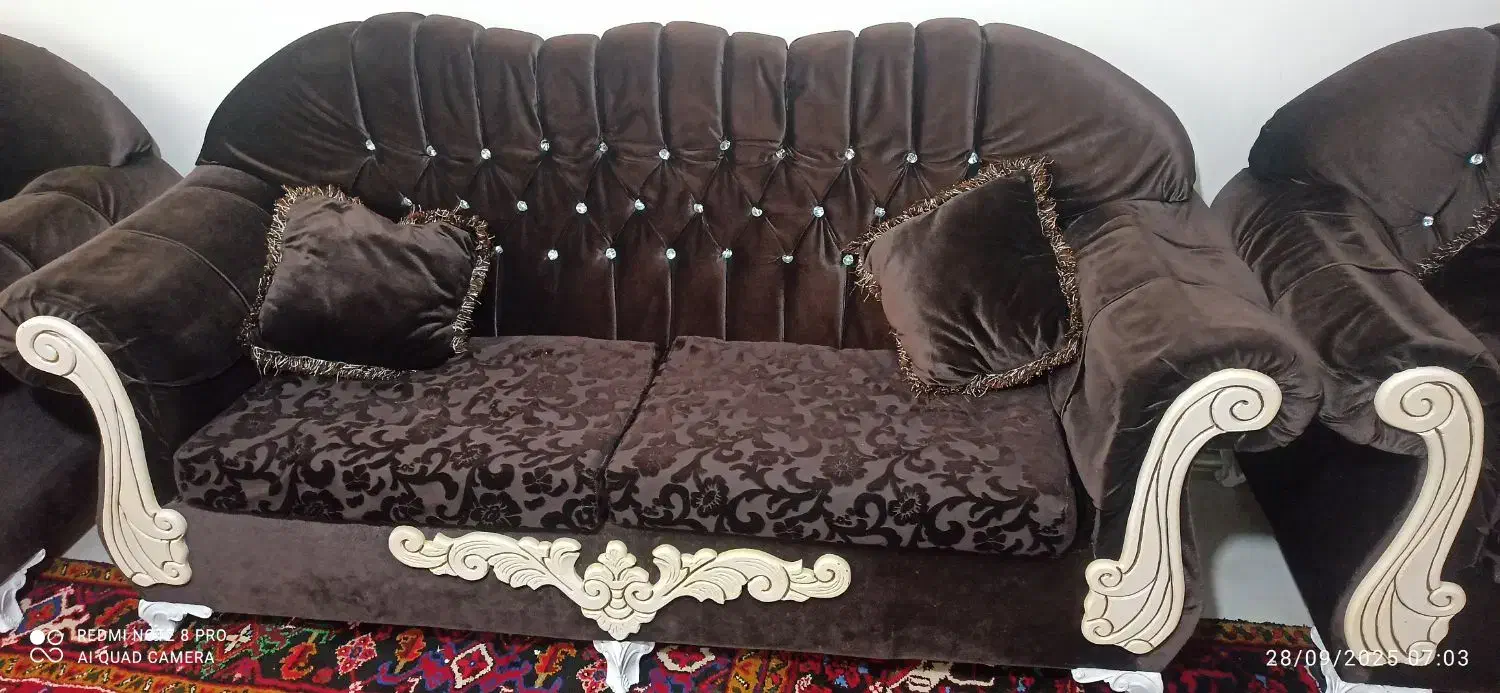 مبل|مبلمان خانگی و میز عسلی|آذرشهر, |دیوار