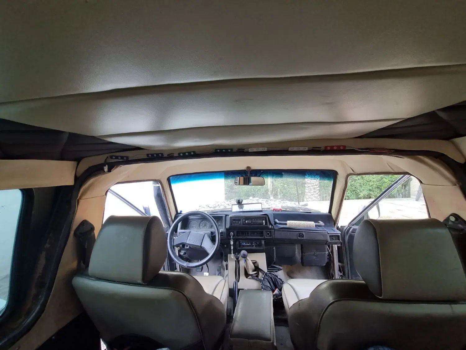 پاترول دو درب|خودرو کلاسیک|بم, |دیوار