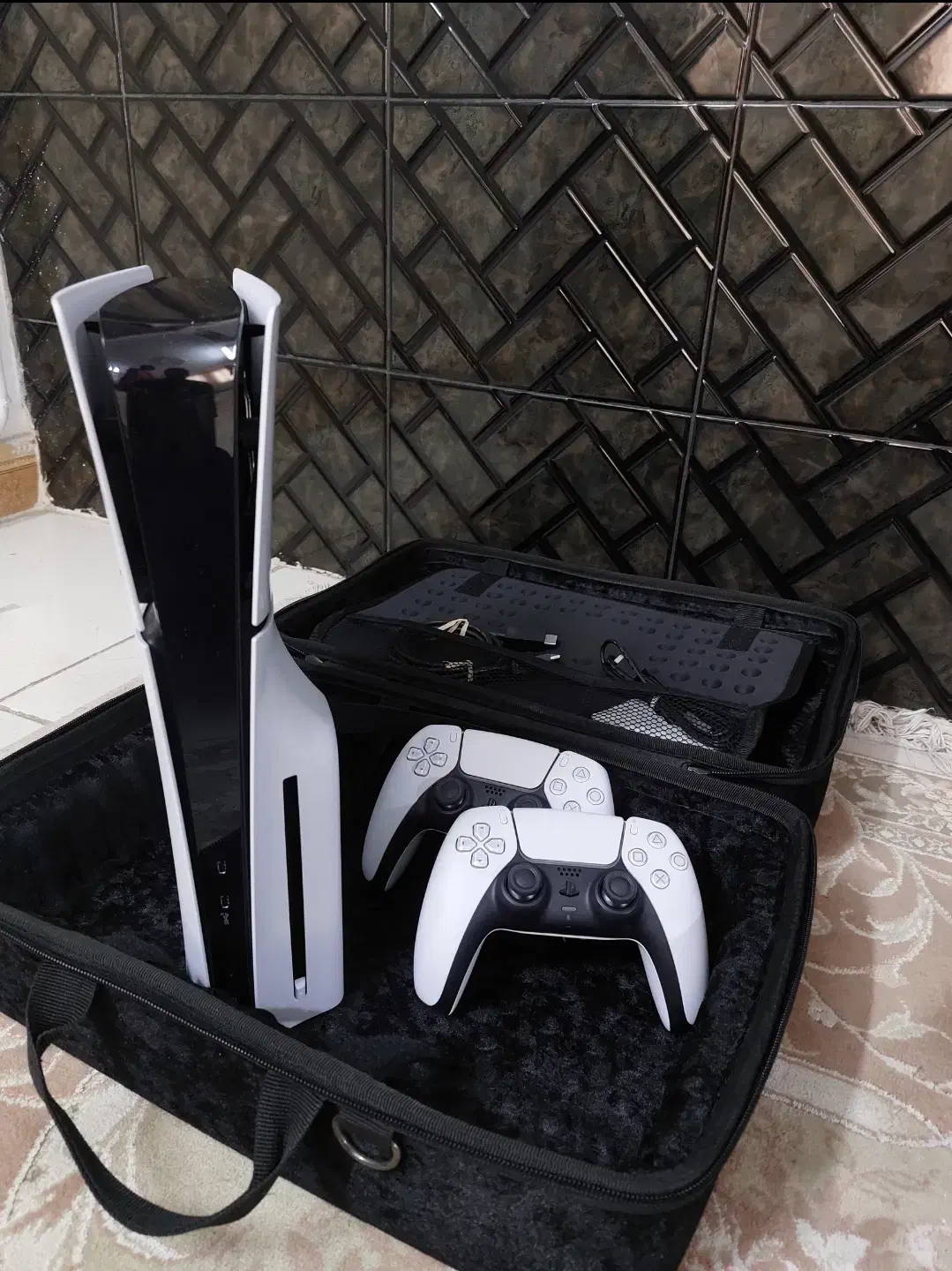 Ps5 slim|کنسول، بازی ویدئویی و آنلاین|فردیس, منظریه|دیوار