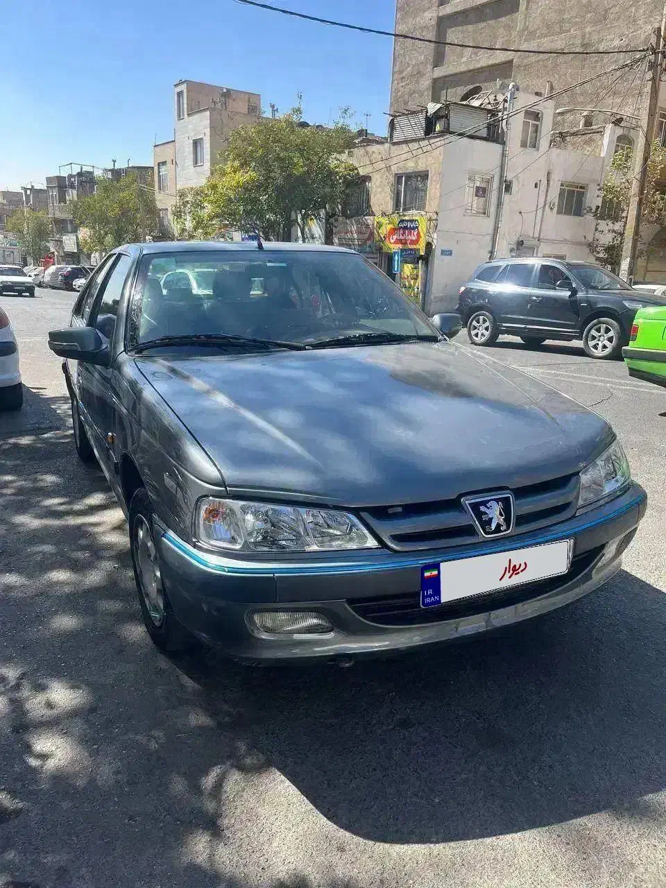 پژو پارس ساده، مدل ۱۳۹۰|خودرو سواری و وانت|تهران, تهرانپارس شرقی|دیوار