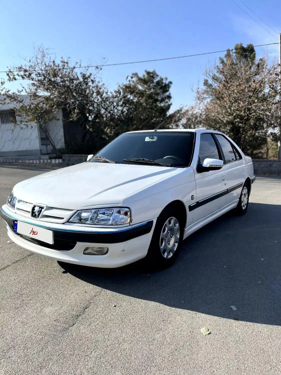 پارس ۱۴۰۰بدون رنگ|خودرو سواری و وانت|تربتحیدریه, آسایش|دیوار