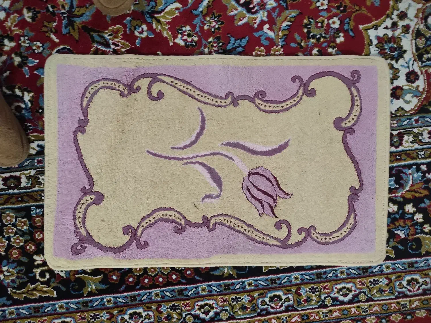 فرش و پادری|فرش|سلماس, |دیوار