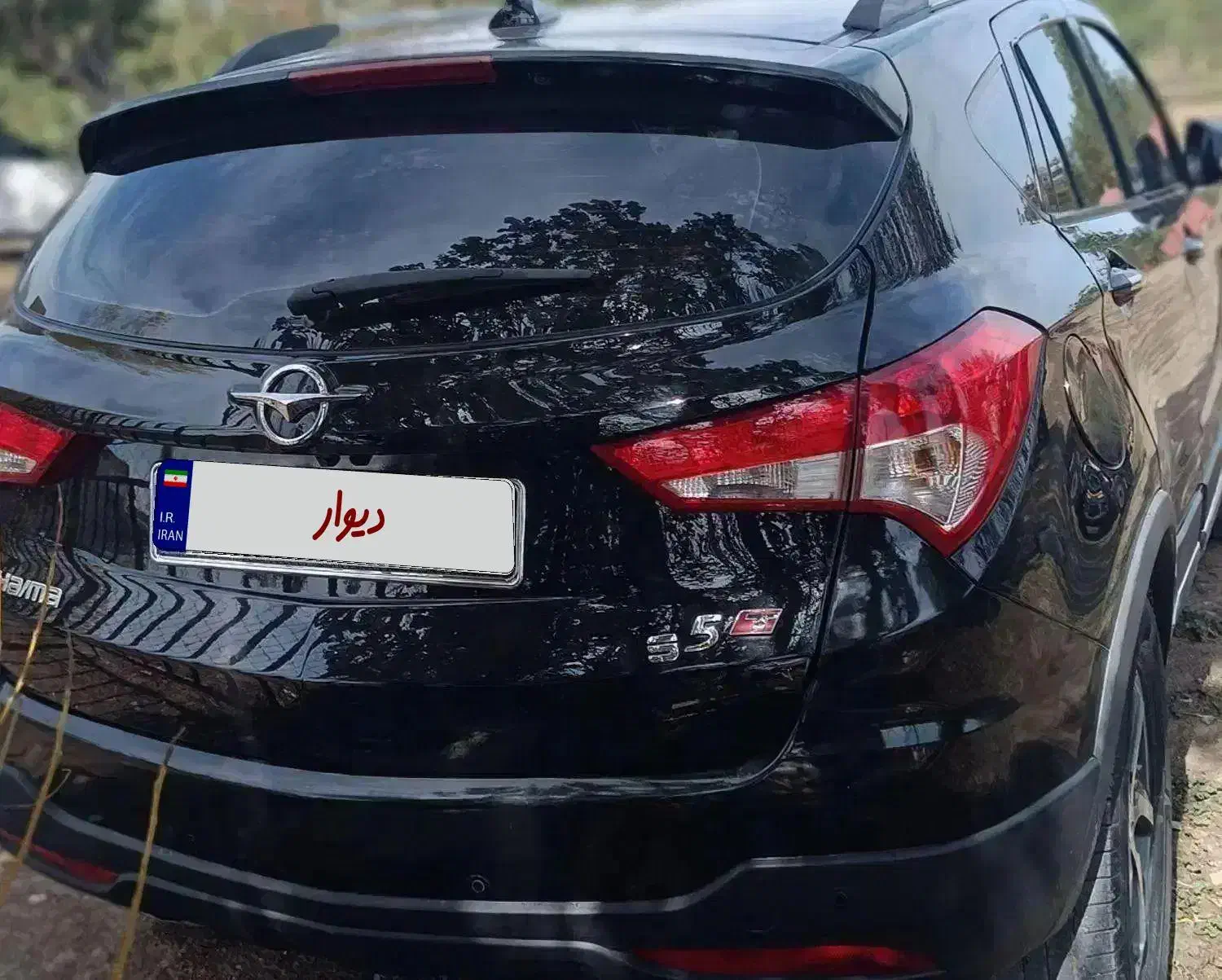 هایما اس 5 بیرنگ|خودرو سواری و وانت|اردبیل, |دیوار