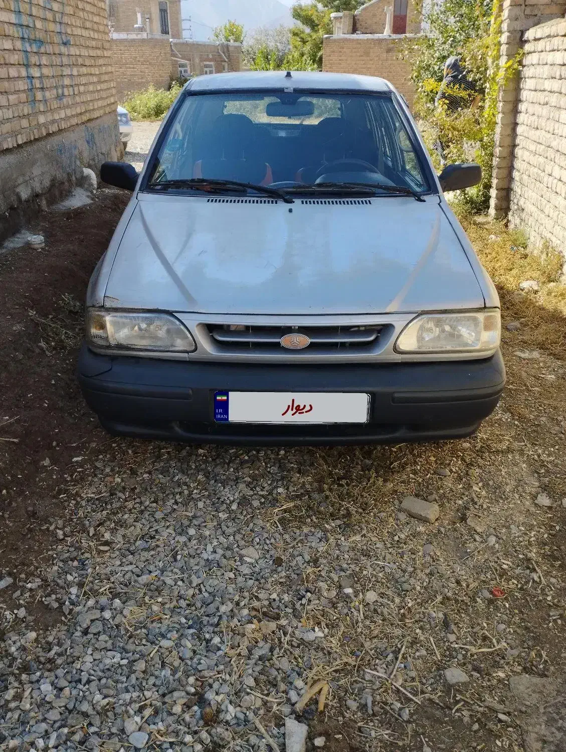 پراید141بنزینی|خودرو سواری و وانت|ارومیه, |دیوار