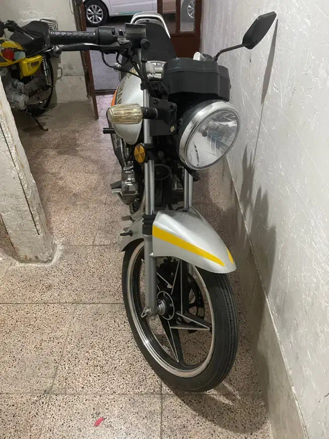 موتورهوندا ۱۵۰|موتورسیکلت|کرج, شهرک بنفشه|دیوار