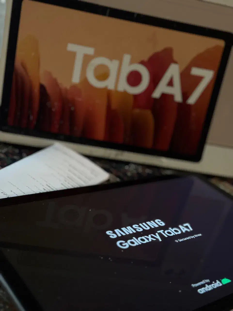 تبلت سامسونگ a7|تبلت|تهران, الهیه|دیوار