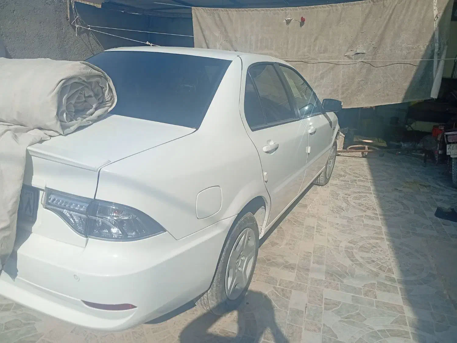 سورن پلاس|خودرو سواری و وانت|برازجان, |دیوار