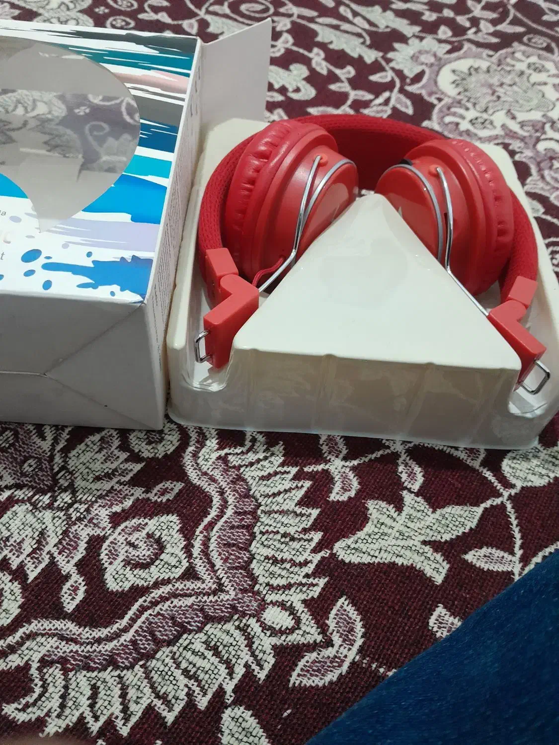 هدفون بلوتوثی|لوازم جانبی موبایل و تبلت|کلاله, |دیوار