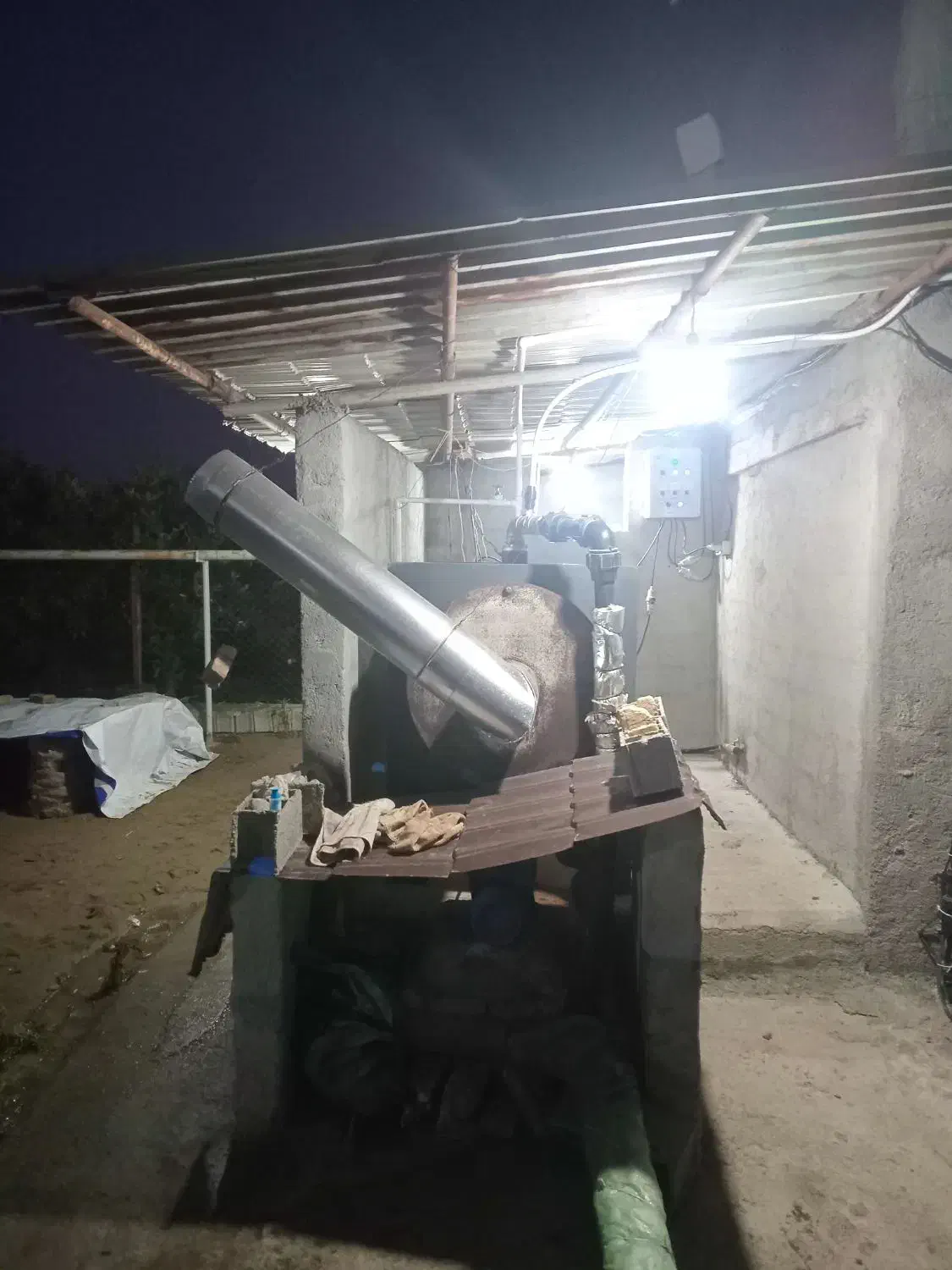 مجری تاسیسات|خدمات پیشه و مهارت|ساری, |دیوار