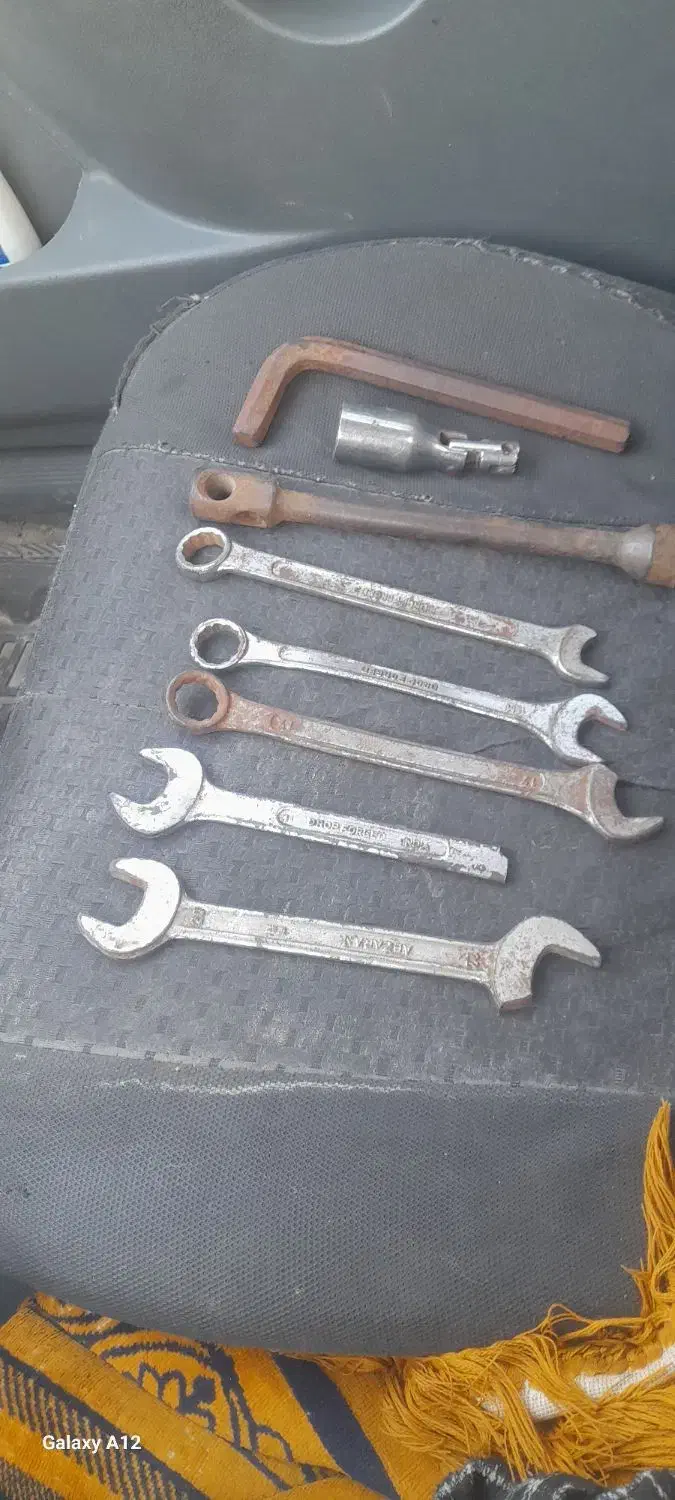 سلام یک جک ماشین چنتااچارتمیز|ابزارآلات|اهواز, کوی مندلی(سه راه خرمشهر)|دیوار