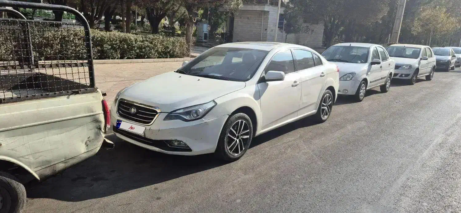 بسترن B50F 96|خودرو سواری و وانت|تهران, شکوفه (عبدل آباد)|دیوار