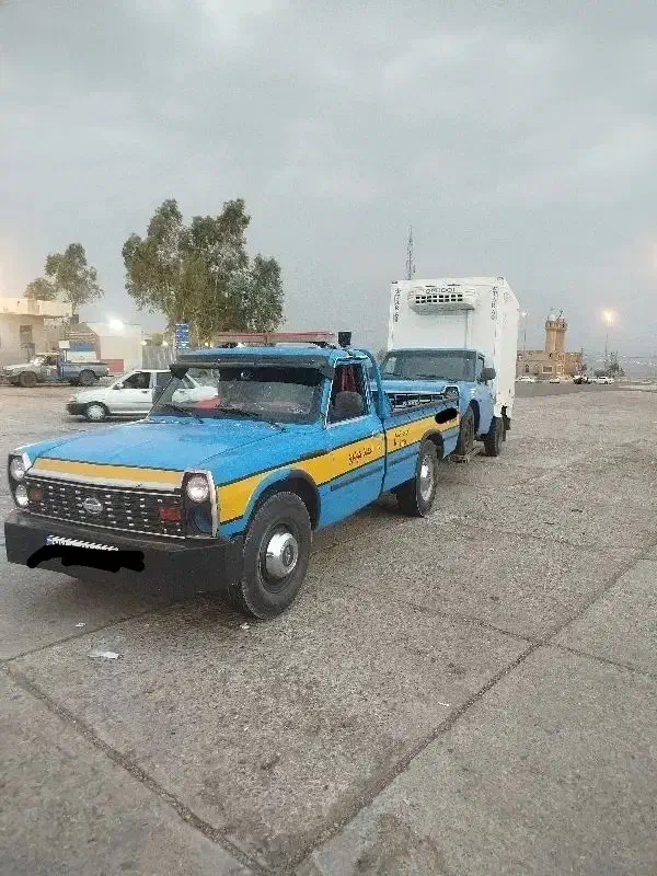 یدک کش جرثقیل خودروبر امداد خودرو.یدکش|خدمات حمل و نقل|اصفهان, لاله|دیوار