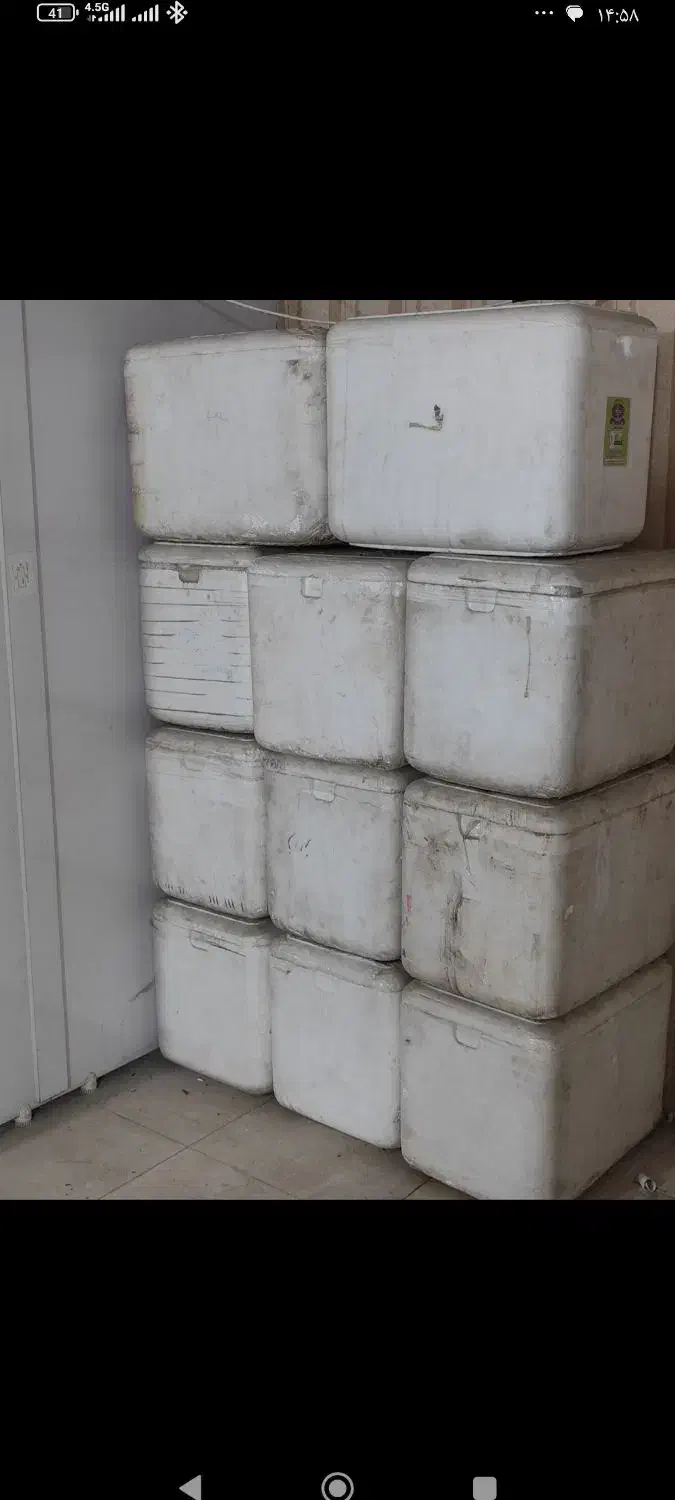 یخدان یونولیتی|لوازم نظافت|زرند, |دیوار