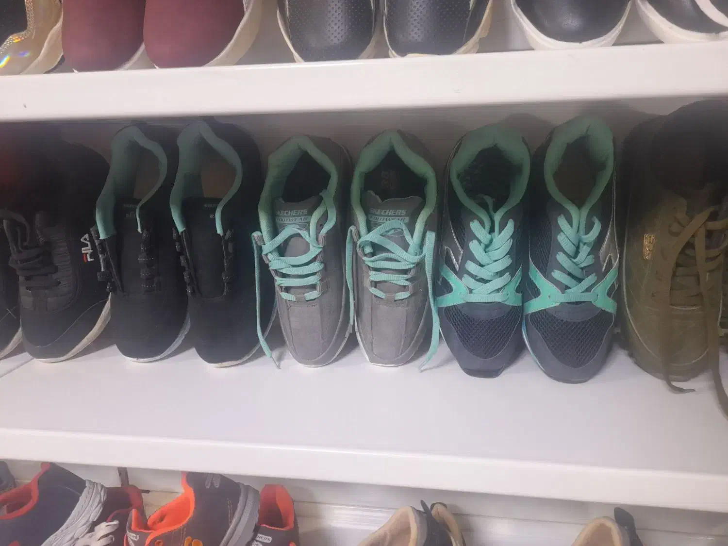 کفش|کیف، کفش، کمربند|سنندج, |دیوار