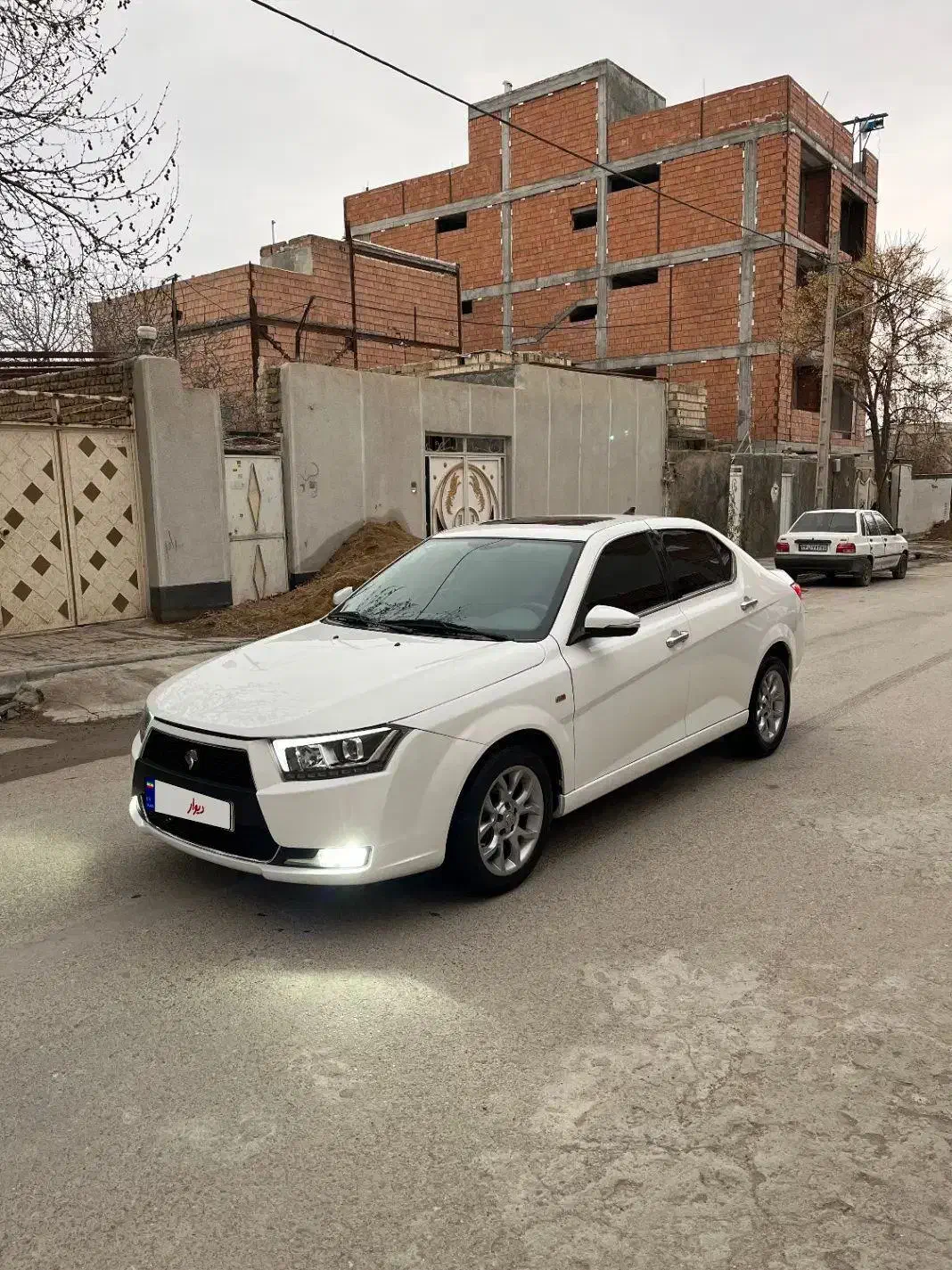 دنا اتومات ۱۴۰۱|خودرو سواری و وانت|بجنورد, |دیوار