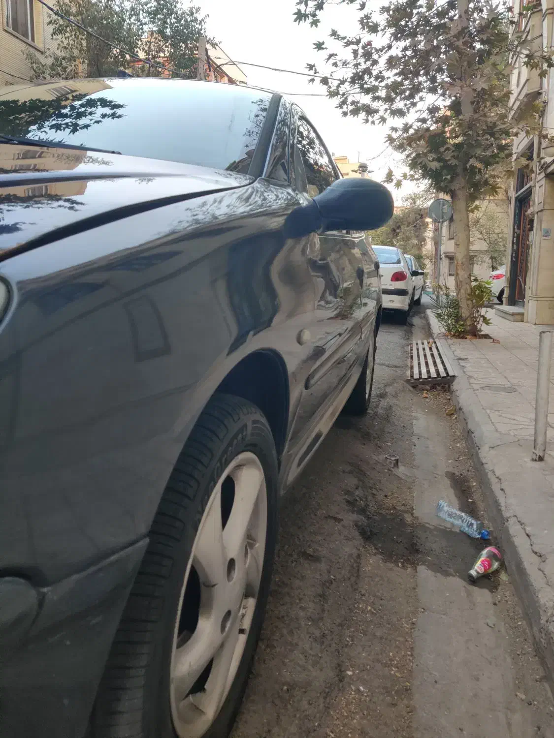 ۲۰۶ تیپ پنج|خودرو سواری و وانت|تهران, مدائن|دیوار